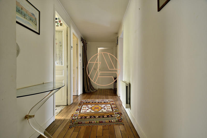 Duplex - 135 m² - 7 pièces