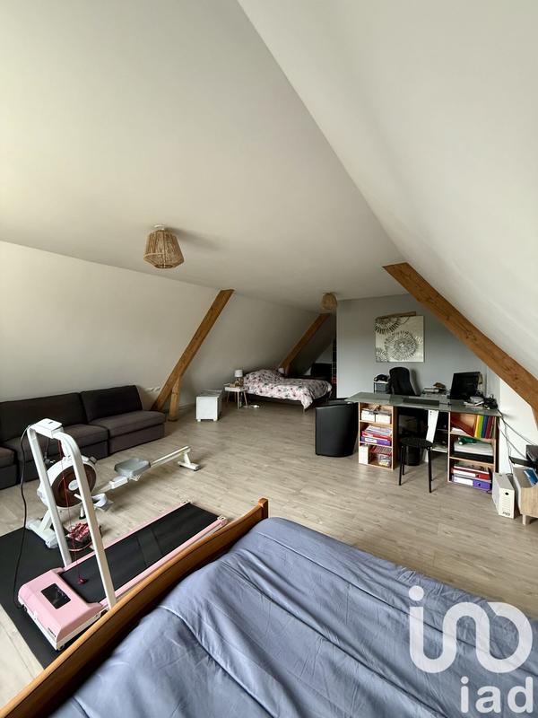 Maison - 141 m² - 6 pièces