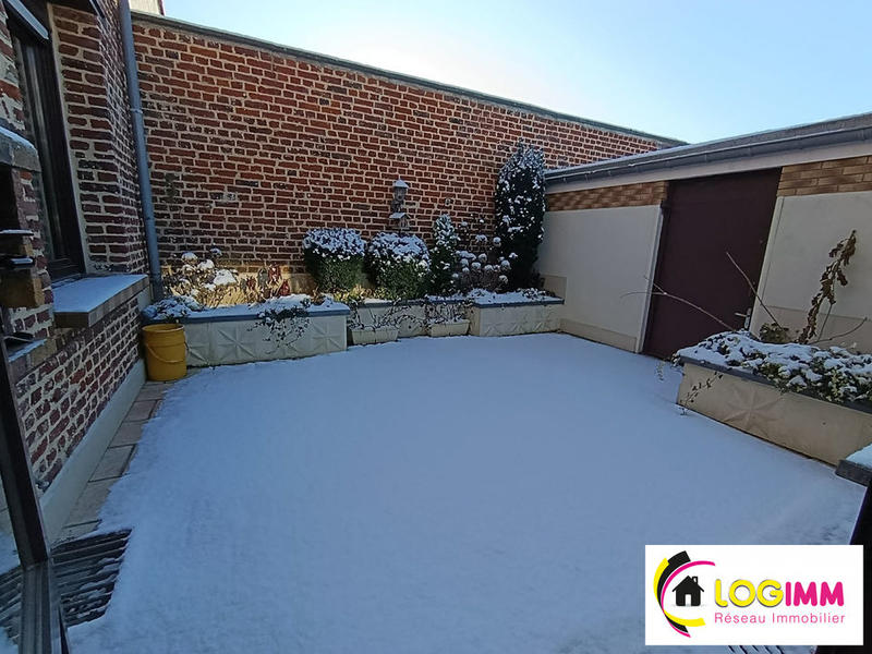 Maison - 77 m² - 4 pièces