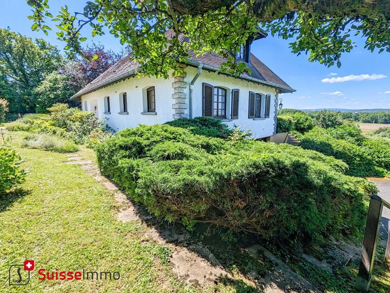 Maison d'architecte - 190 m² - 6 pièces