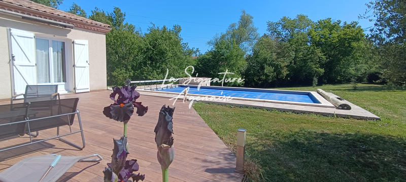 Maison - 159 m² - 6 pièces