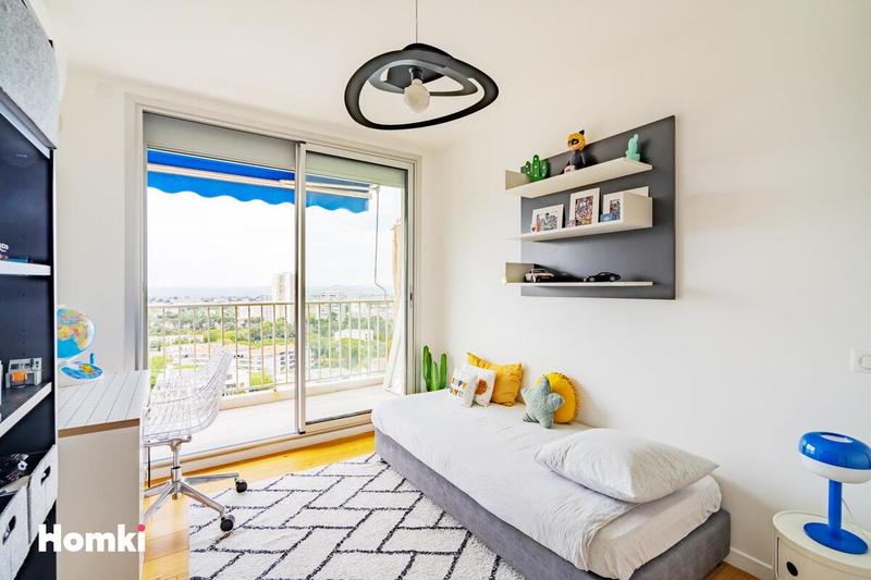 Appartement - 91 m² - 4 pièces