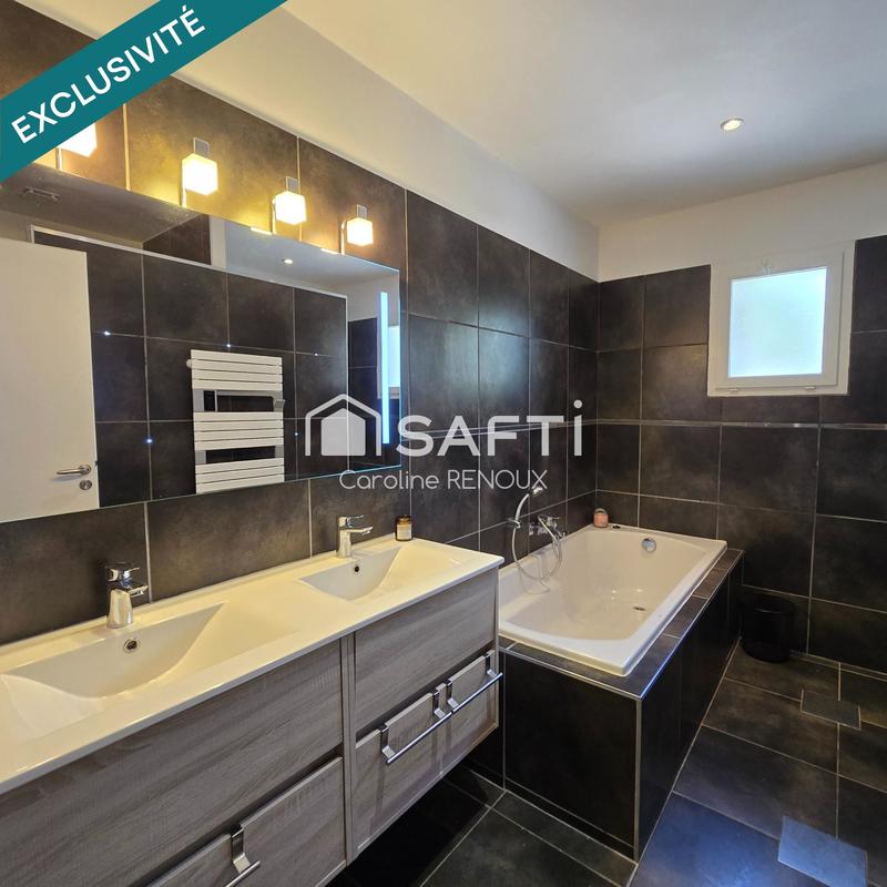 Maison - 160 m² - 6 pièces