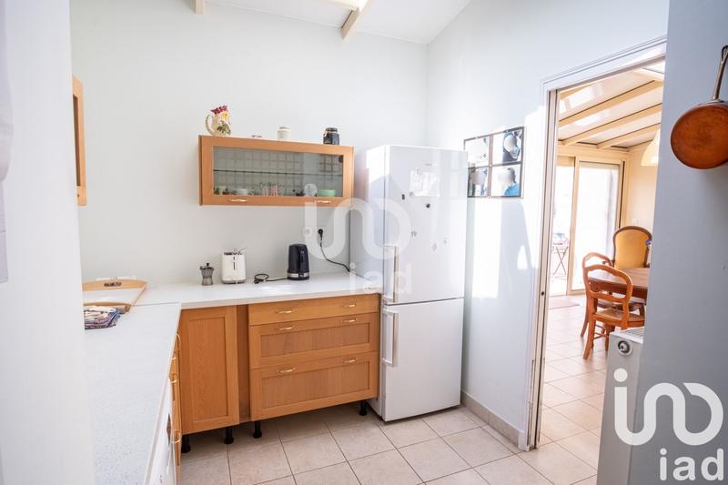 Maison - 134 m² - 7 pièces