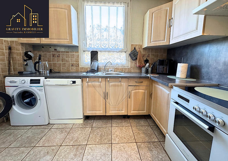 Appartement - 63 m² - 3 pièces