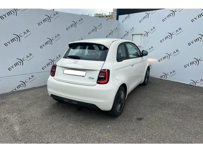 Fiat 500 e 95 ch Icône