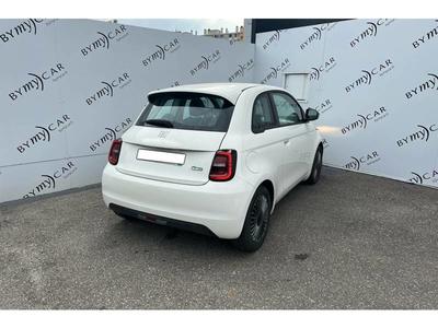 Fiat 500 e 95 ch Icône