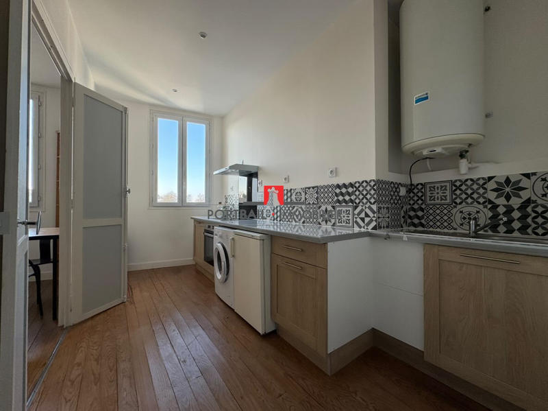 Appartement - 43 m² - 2 pièces