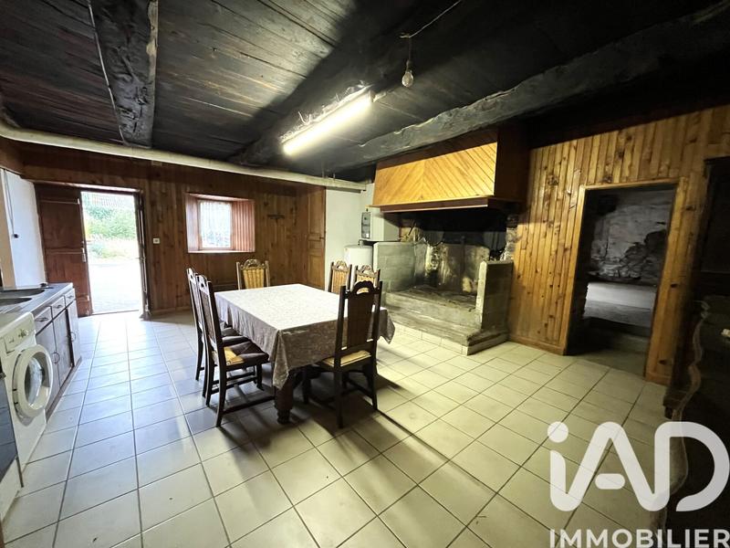 Maison de village - 133 m² - 5 pièces