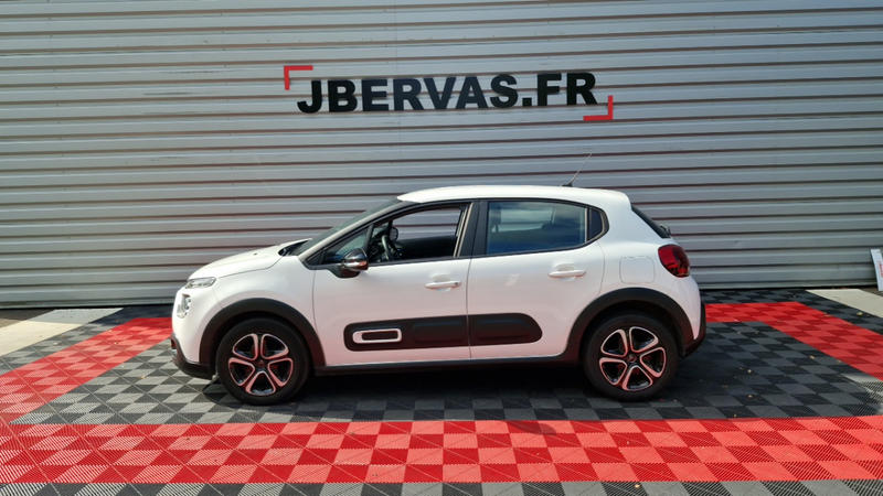 Citroën C3 Société BlueHDi 100 s&amp;S Bvm6 Feel Nav