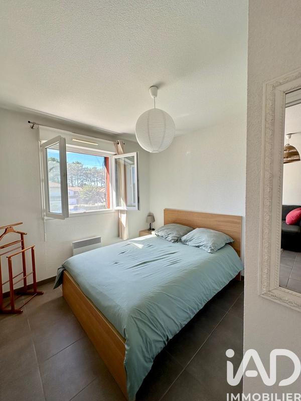 Appartement - 38 m² - 2 pièces