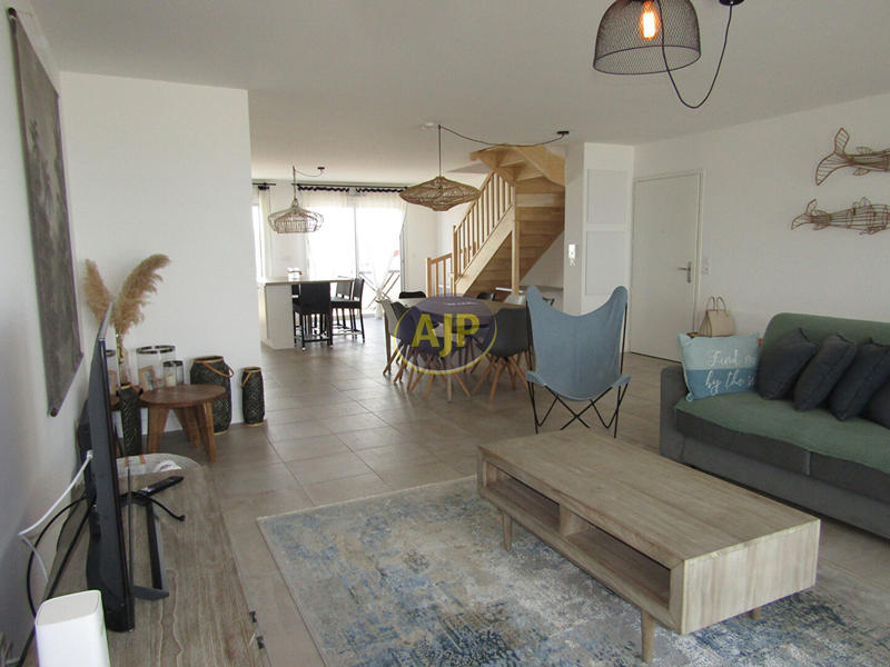 Appartement - 129 m² - 5 pièces