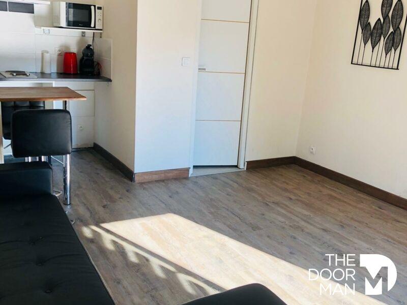 Studio - 22 m² - 1 pièce