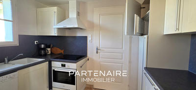 Maison - 83 m² - 4 pièces