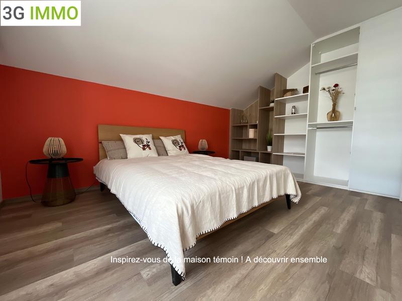 Villa - 113 m² - 5 pièces