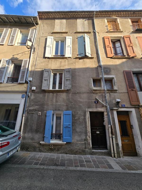 Appartement - 44 m² - 2 pièces