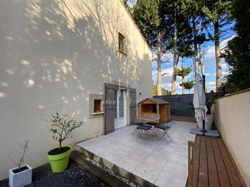 Maison - 105 m² - 6 pièces