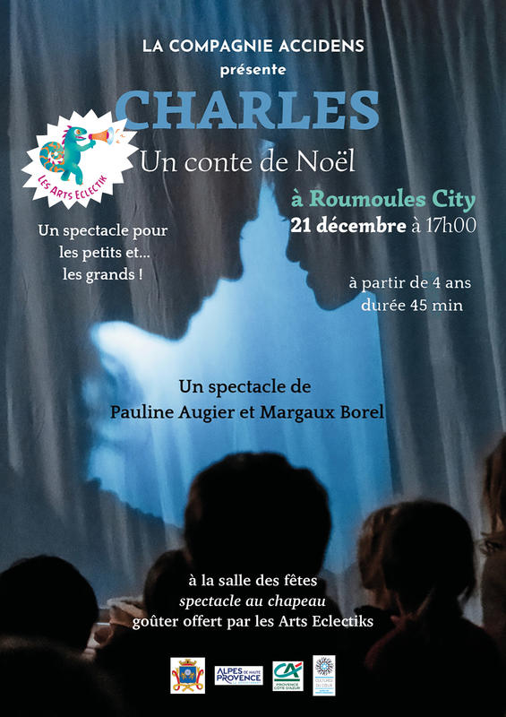 Un conte de Noël farfelu