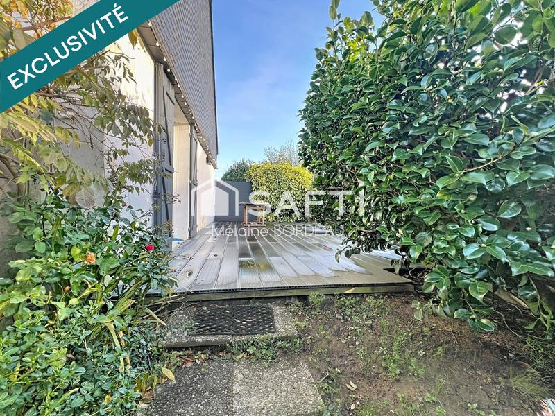 Maison - 113 m² - 6 pièces