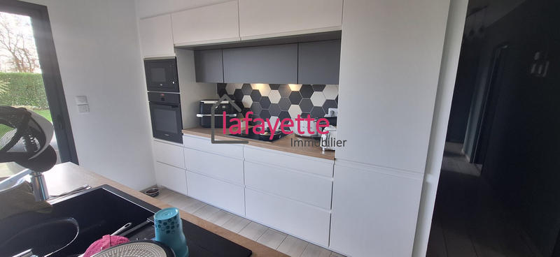 Maison contemporaine - 130 m² - 5 pièces