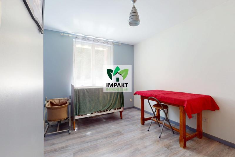 Maison ancienne - 130 m² - 6 pièces