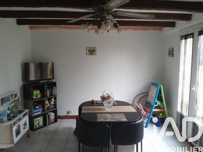 Maison de ville - 104 m² - 4 pièces