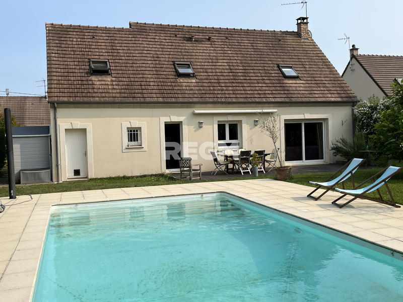 Maison - 148 m² - 6 pièces