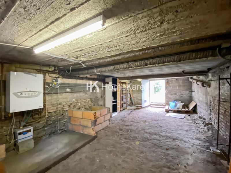 Maison de ville - 100 m² - 5 pièces