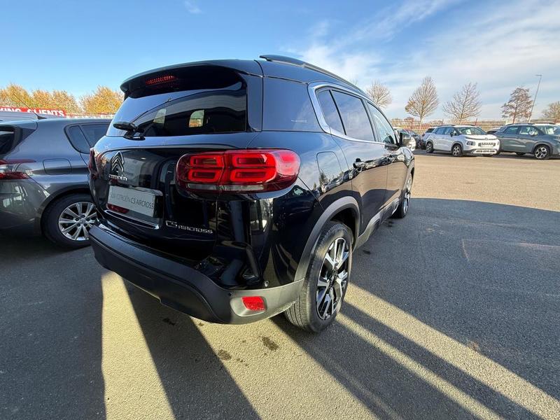 Citroën C5 Aircross Bluehdi 130 Shine Eat8