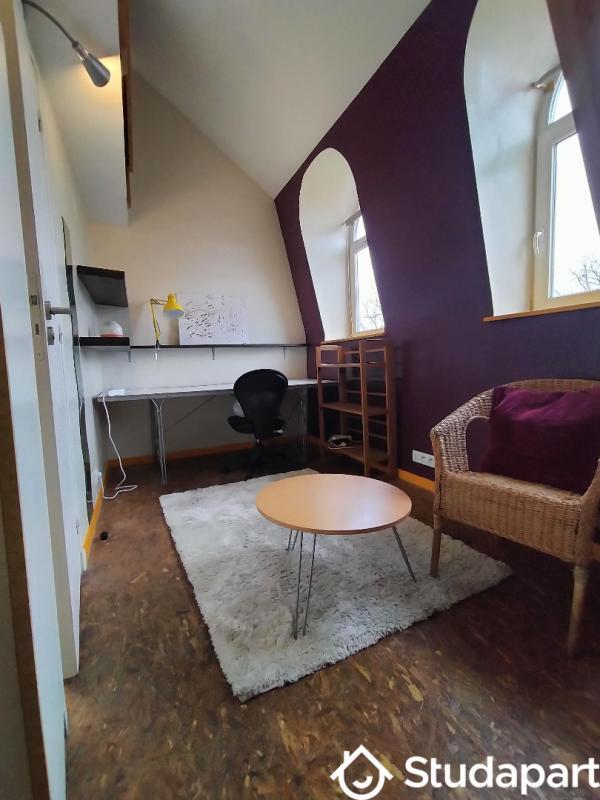 Appartement - 20 m² - 1 pièce