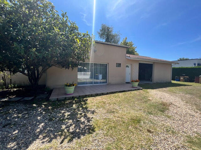 Local d'activité / Entrepôt - 145 m² - 6 pièces