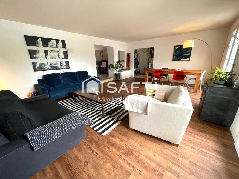 Maison de ville - 212 m² - 9 pièces