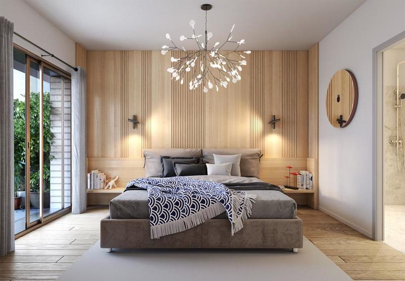 Appartement - 110 m² - 4 pièces