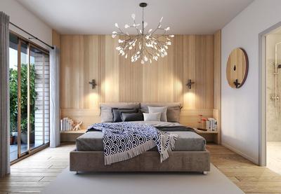 Appartement - 110 m² - 4 pièces