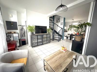 Appartement - 58 m² - 3 pièces