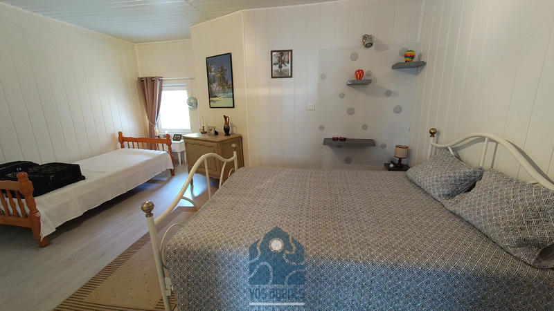 Maison - 96 m² - 4 pièces