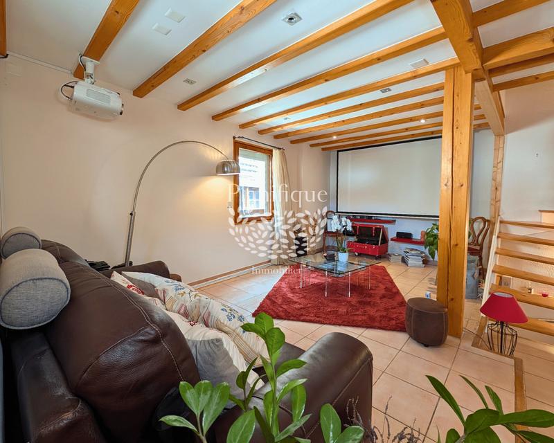 Maison - 113 m² - 3 pièces