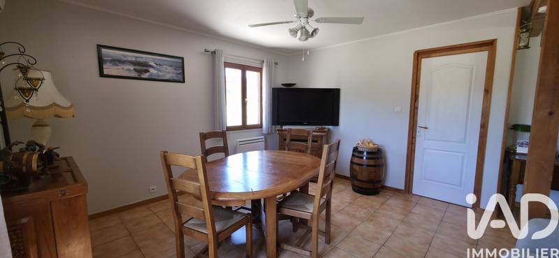 Maison - 68 m² - 4 pièces