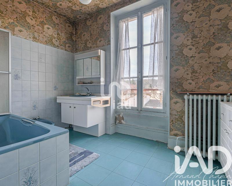 Maison - 130 m² - 6 pièces