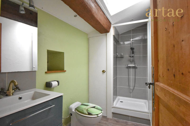 Maison - 51 m² - 3 pièces