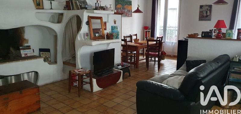 Appartement - 110 m² - 5 pièces