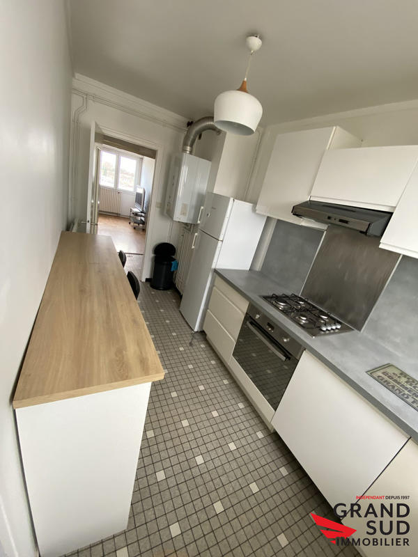 Appartement - 69 m² - 4 pièces