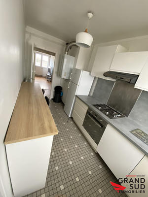 Appartement - 69 m² - 4 pièces