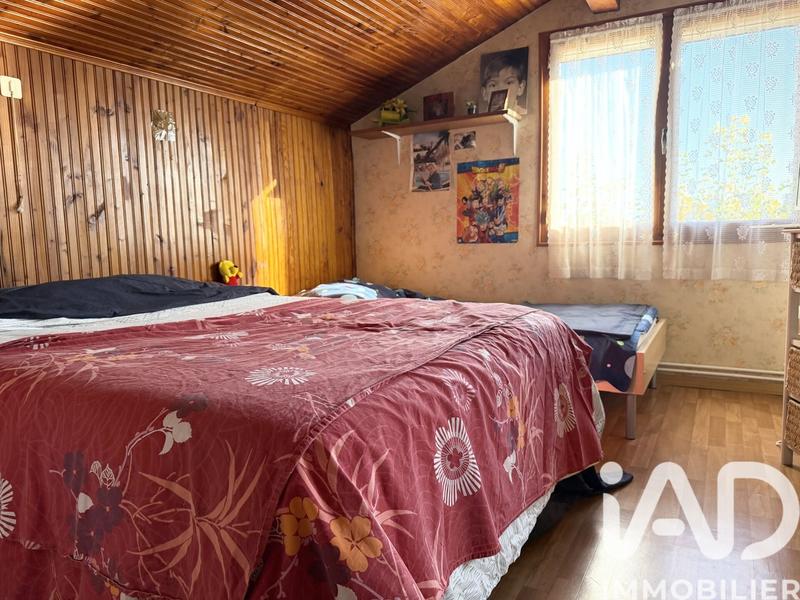 Maison - 131 m² - 5 pièces