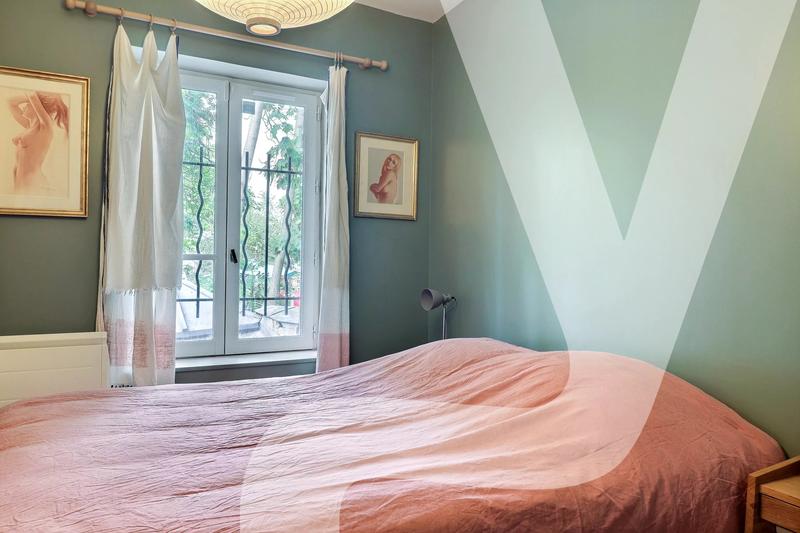 Appartement - 80 m² - 4 pièces