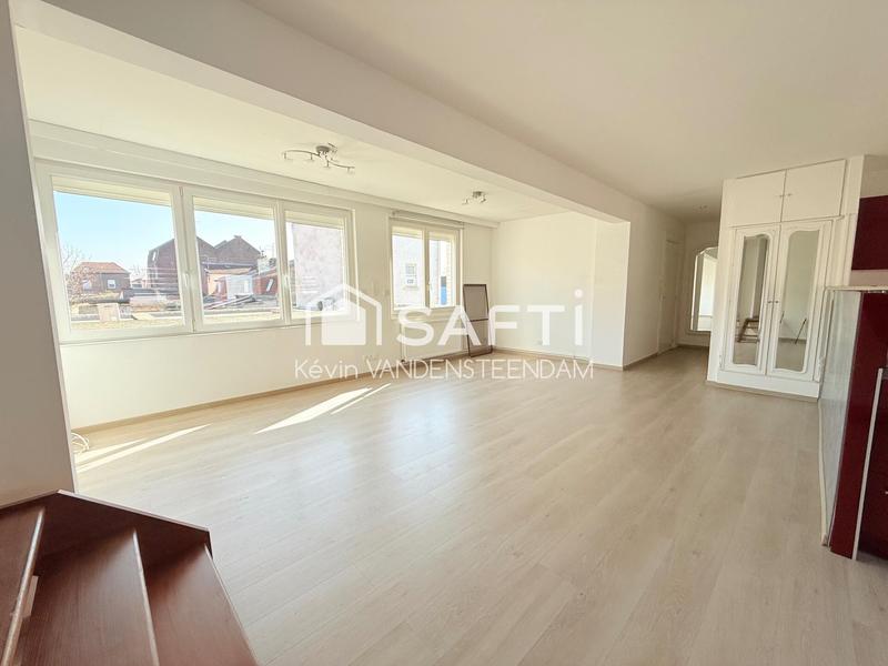 Appartement - 84 m² - 3 pièces