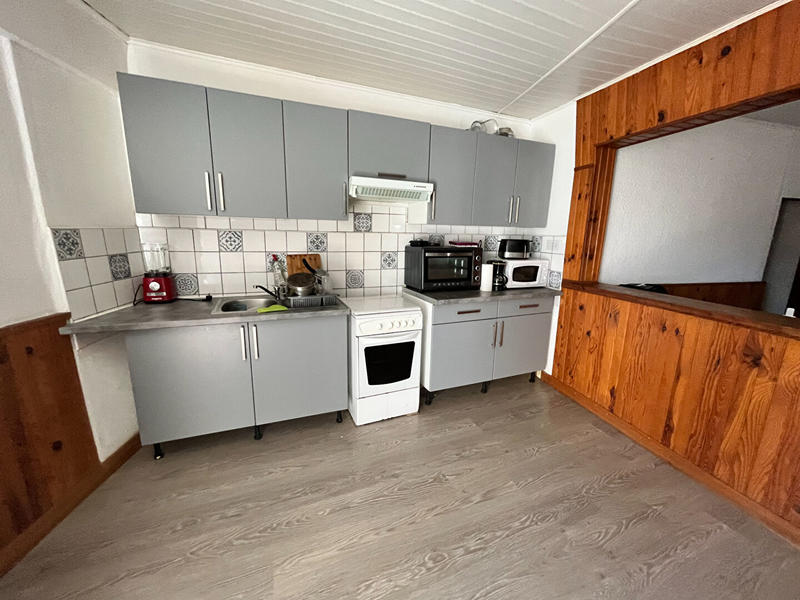 Immeuble - 2 pièces