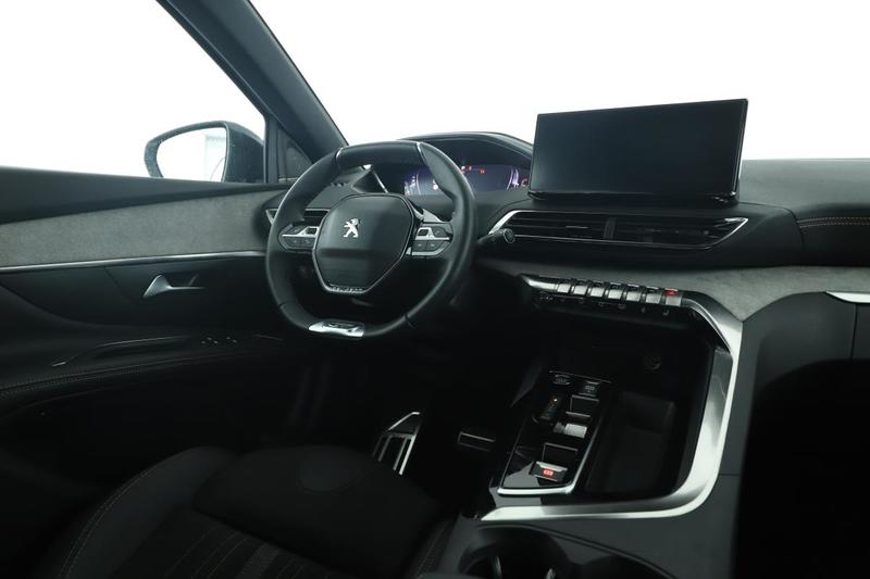 Peugeot 5008 1.2 Hybrid Gt e-Dcs6 136 ch