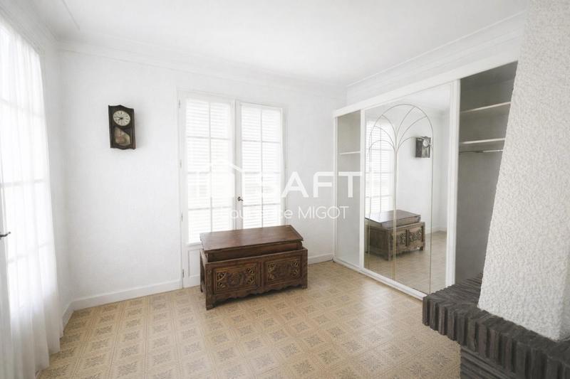 Maison - 110 m² - 6 pièces