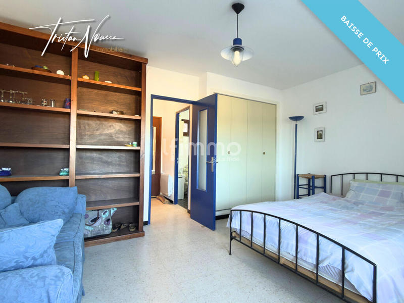 Studio - 24 m² - 1 pièce